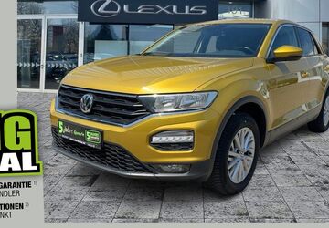 VW T-Roc 129.135 km 15.290 &euro; Dresden 01139