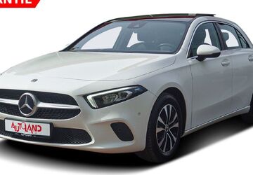 Mercedes-Benz A 200 77.887 km 19.950 &euro; Dresden 01239