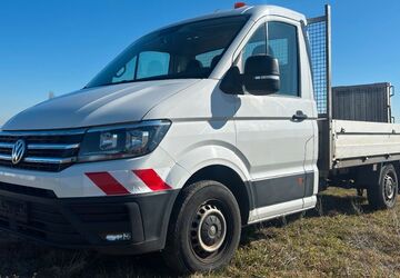 VW Crafter 186.593 km 14.400 &euro; Röhrsdorf 01665
