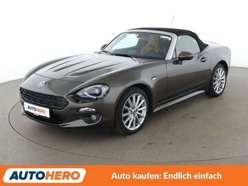 Gebrauchte Fiat 124 Spider