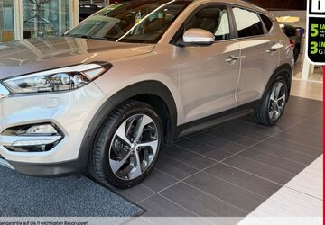Hyundai TUCSON 88.120 km 15.980 &euro; Dresden 01217