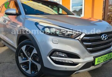 Hyundai TUCSON 84.000 km 18.450 &euro; Pirna 01796