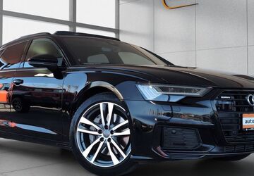 Audi A6 129.733 km 33.990 &euro; Dresden 01257