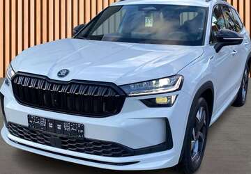 Skoda Kodiaq 9.225 km 42.980 &euro; Dresden/Weißig 01328