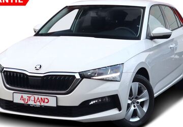 Skoda Scala 55.537 km 16.950 &euro; Meißen 01662