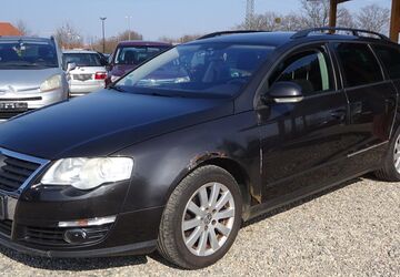 VW Passat Variant 254.267 km 1.300 &euro; Dresden 01219