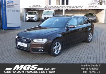 Audi A4 162.500 km 8.700 &euro; Radebeul 01445