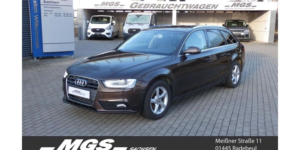 Audi A4 162.500 km 8.700 &euro; Radebeul 01445
