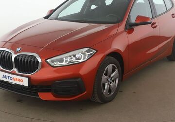 BMW 118 73.437 km 20.100 &euro; Dresden 01187
