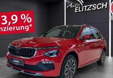 Skoda Kamiq 5.900 km 26.880 &euro; Dresden 01139