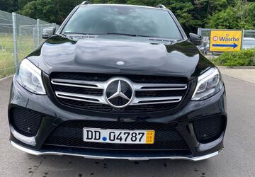 Mercedes-Benz GLE 350 191.752 km 25.999 &euro; Dresden 01187