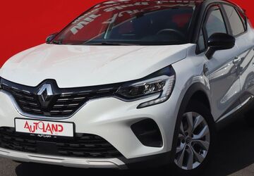 Renault Captur 15.848 km 16.990 &euro; Meißen 01662