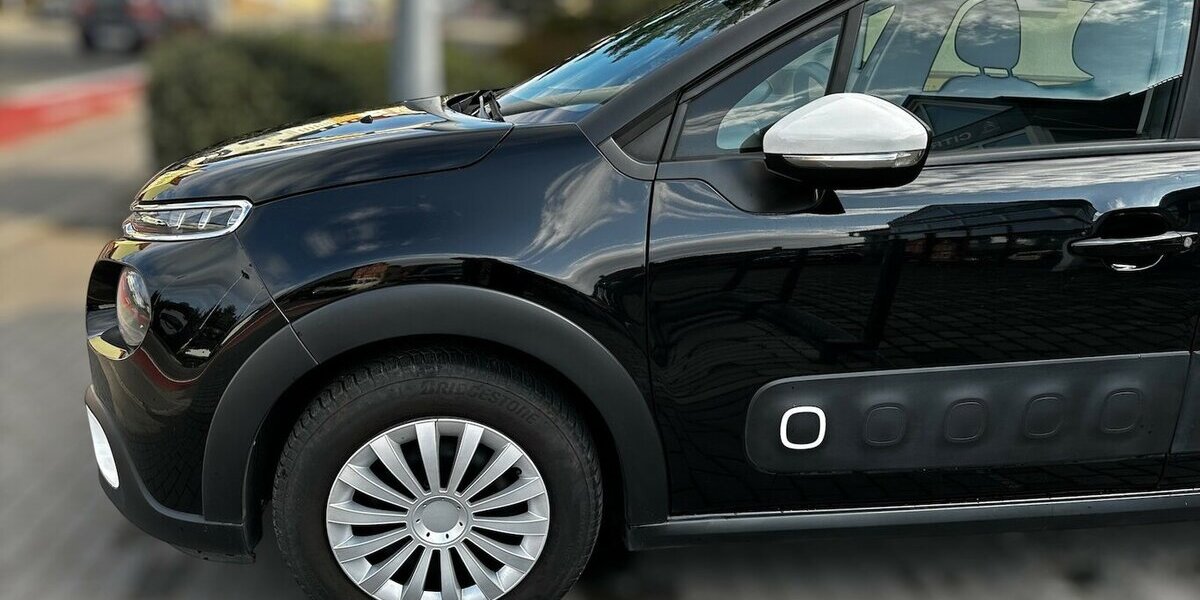 Citroen C3 Feel 153.500 km 8.995 &euro; Meißen 01662