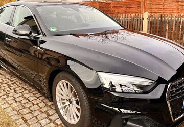 Audi A5 15.300 km 34.900 &euro; Dresden 01108