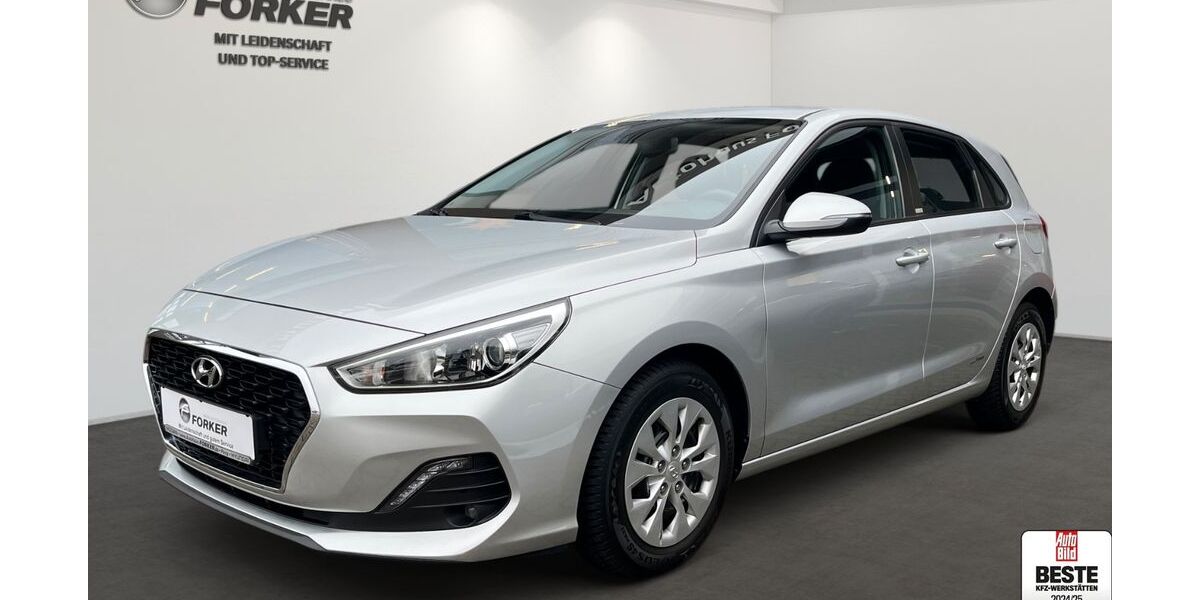 Hyundai i30 91.750 km 12.490 &euro; Pirna bei Dresden 01796