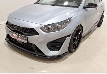 Kia pro ceed / ProCeed 43.500 km 29.969 &euro; Dresden 01157