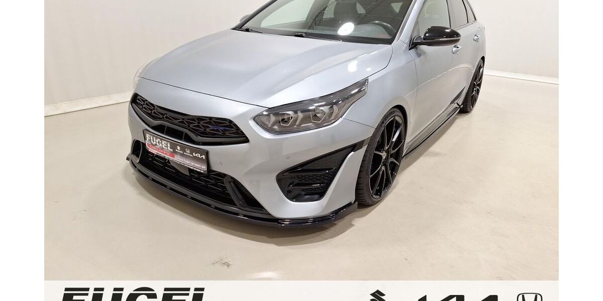 Kia pro ceed / ProCeed 43.500 km 29.969 &euro; Dresden 01157