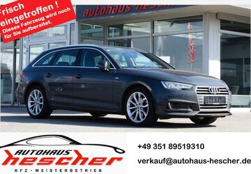 Audi A4 87.110 km 23.980 &euro; Dresden 01139