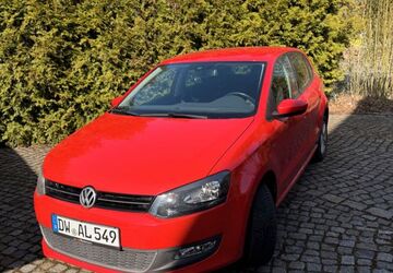 VW Polo 127.000 km 6.000 &euro; Kreischa 01731