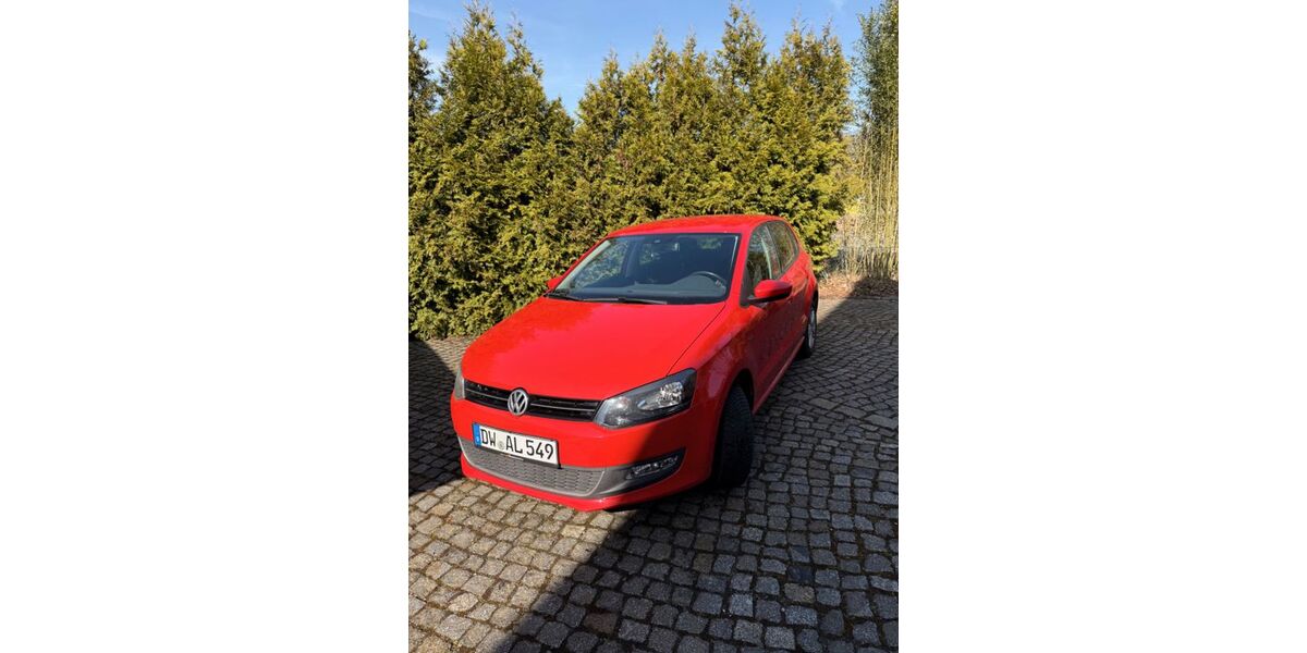 VW Polo 127.000 km 6.200 &euro; Kreischa 01731