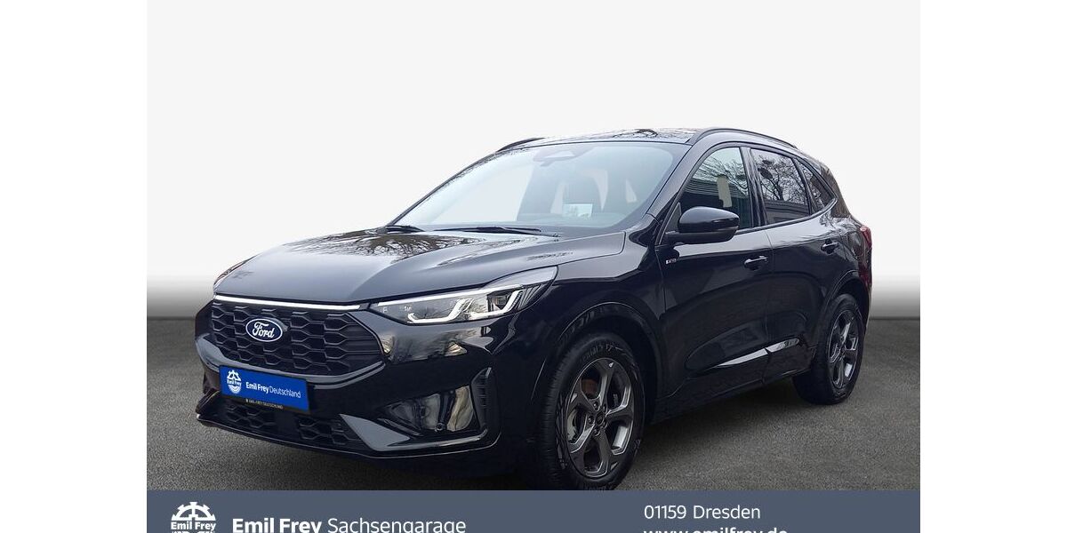 Ford Kuga 10.800 km 33.940 &euro; Dresden 01159