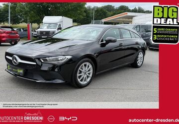 Mercedes-Benz CLA 180 Shooting Brake 45.471 km 22.890 &euro; Dresden 01067