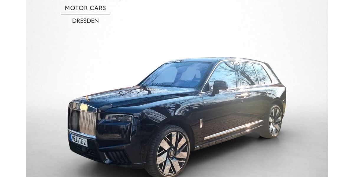 Rolls Royce Cullinan 3.000 km 523.005 &euro; Radebeul 01445