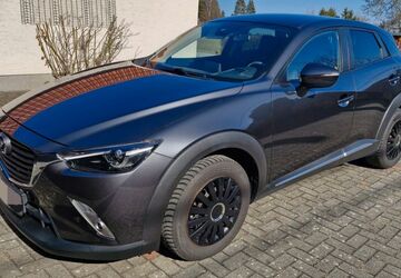 Mazda CX-3 93.000 km 13.500 &euro; Dresden 01239