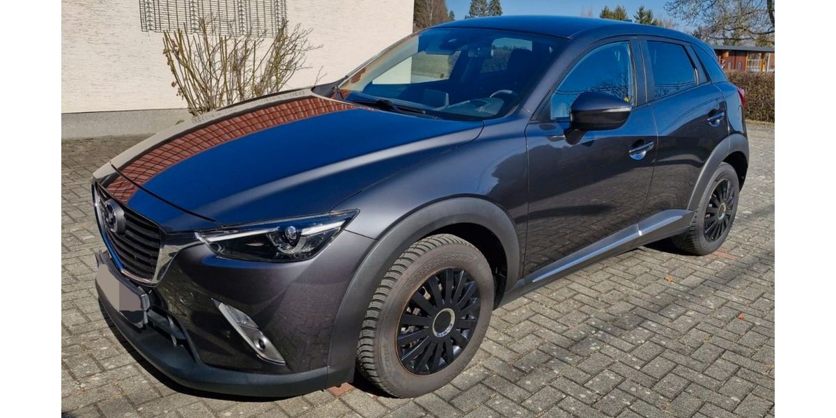 Mazda CX-3 93.000 km 13.500 &euro; Dresden 01239