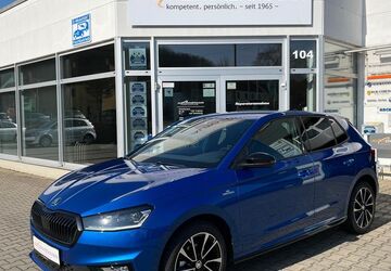 Skoda Fabia 8.850 km 23.985 &euro; Pirna 01796