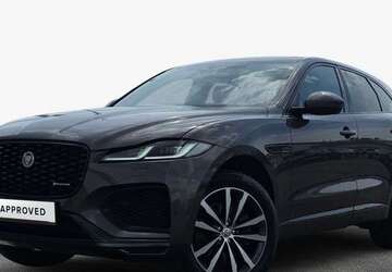 Jaguar F-Pace 76.556 km 38.775 &euro; Dresden 01277