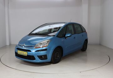 Citroen C4 Picasso 163.260 km 1.950 &euro; Dresden 01237
