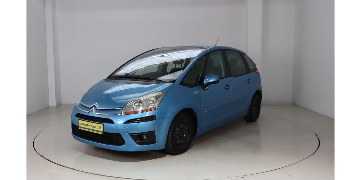 Citroen C4 Picasso 163.260 km 1.950 &euro; Dresden 01237