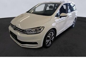 VW Touran 34.062 km 28.890 &euro; Dresden 01169