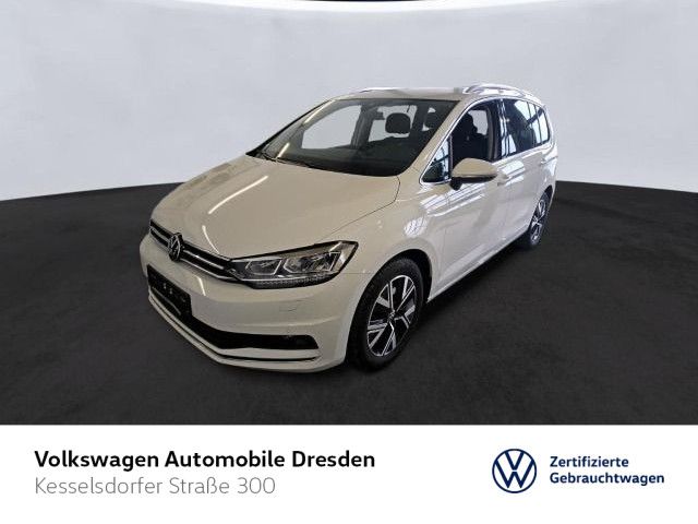 VW Touran 34.062 km 28.890 &euro; Dresden 01169