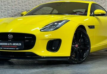 Jaguar F-Type 39.782 km 45.999 &euro; Heidenau 01809