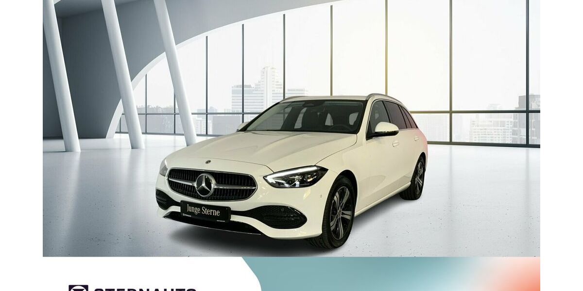 Mercedes-Benz C 200 3.925 km 33.980 &euro; Dresden 01239