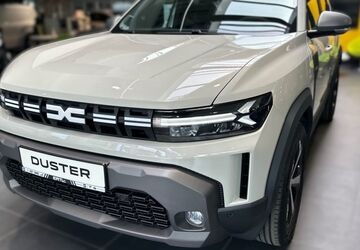 Dacia Duster 10.363 km 22.890 &euro; Dresden 01257