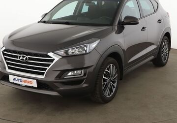 Hyundai TUCSON 82.122 km 16.360 &euro; Dresden 01187