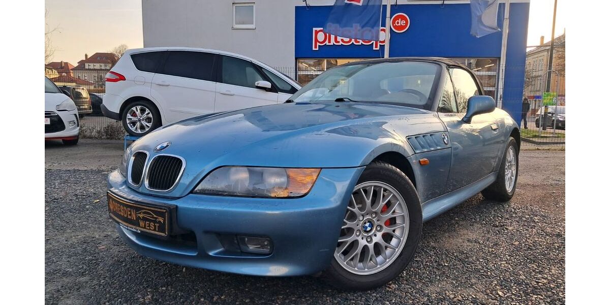 BMW Z3 162.000 km 7.999 &euro; Dresden 01159