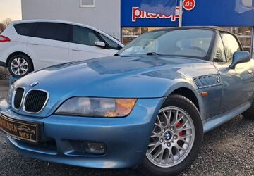 BMW Z3 162.000 km 8.999 &euro; Dresden 01159