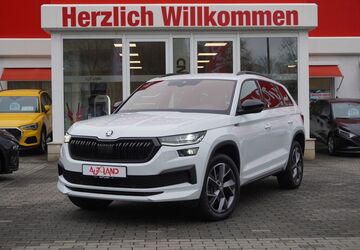 Skoda Kodiaq 39.595 km 39.950 &euro; Dresden 01069