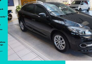 Renault Megane 94.877 km 9.990 &euro; Dresden 01257