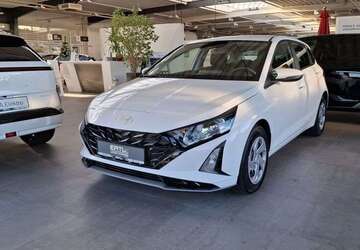 Hyundai i20 3.658 km 19.990 &euro; Dresden 01156