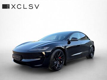 Gebrauchte Tesla Model 3