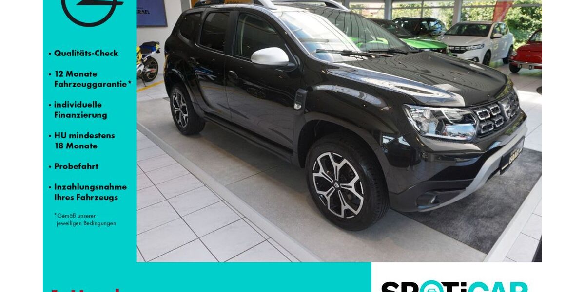 Dacia Duster 92.185 km 15.990 &euro; Dresden 01257