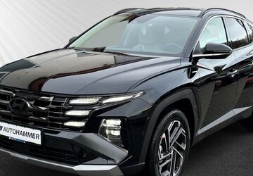 Hyundai TUCSON 15.000 km 36.650 &euro; Dresden / Radebeul 01445