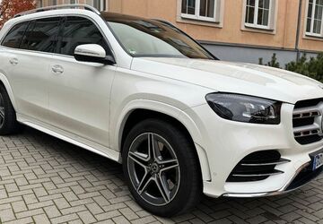 Mercedes-Benz GLS 450 73.000 km 86.950 &euro; Dresden 01159