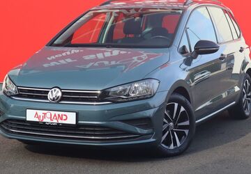 VW Golf Sportsvan 79.901 km 18.990 &euro; Meißen 01662