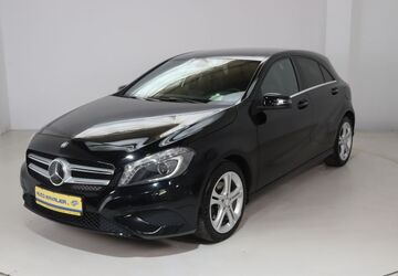 Mercedes-Benz A 200 174.327 km 9.800 &euro; Dresden 01237